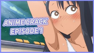 HANYA LAH KETEK ( Anime on Crack Indonesia Episode 1 )