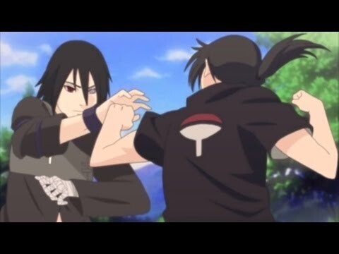 Itachi & Minato [ AMV ] - Centuries