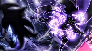 BELLION & JINWOO BANTAI HABIS RAJA TITAN