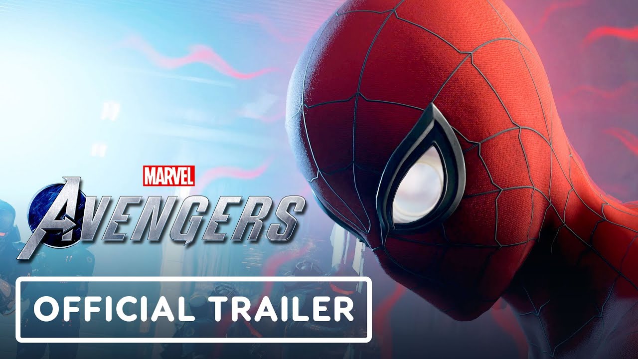 Marvel's Avengers - Spider-Man Exclusive Reveal Trailer - Bilibili