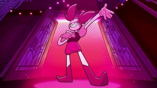 [Hell Inn/Steven Universe/Transportation] سبينيل في الجحيم
