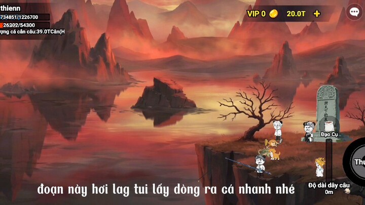 hướng dẫn câu kì lân
