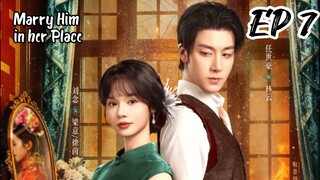 [ENG] EP 7 Marry Him in her Place