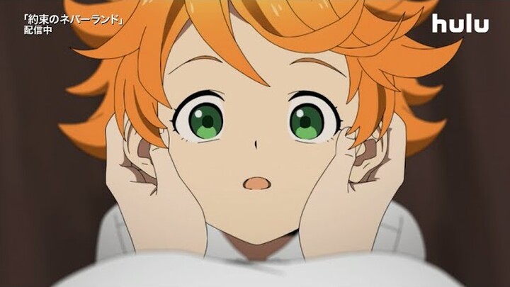 【約束のネバーランド】アニメ第1期ダイジェストムービーYouTube限定公開！