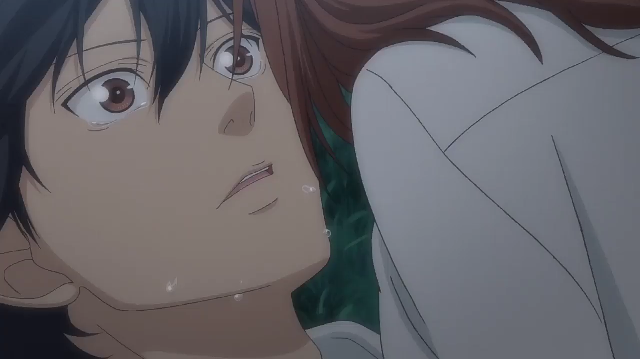 Ao Haru Ride Ep. 12 (Finale): Let's rant about romance