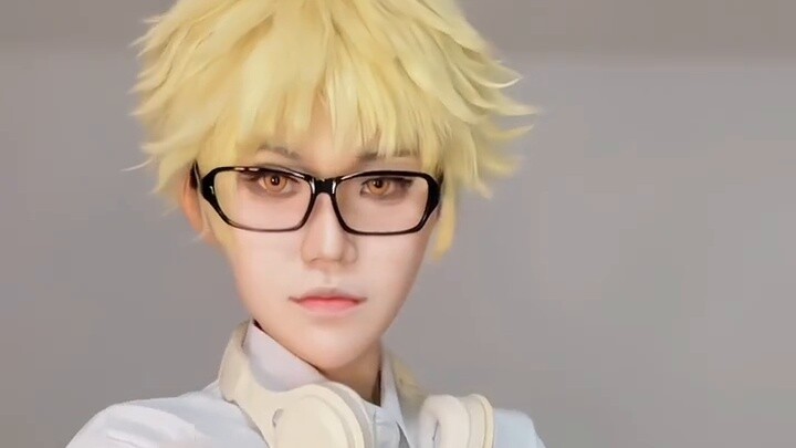 การมีแมวที่เหมือนเครื่องบดเป็นอย่างไร? Cos Tsukishima และ Momo ร่วมผลิตวิดีโอ!