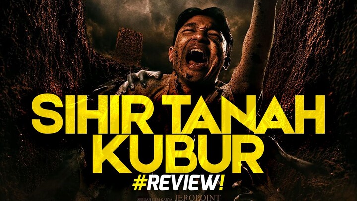 SIHIR TANAH KUBUR Review - Gore Sadis, Tapi Ceritanya Bikin Bingung... 🤔