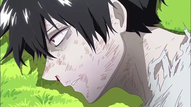 blood Lad Ep 5