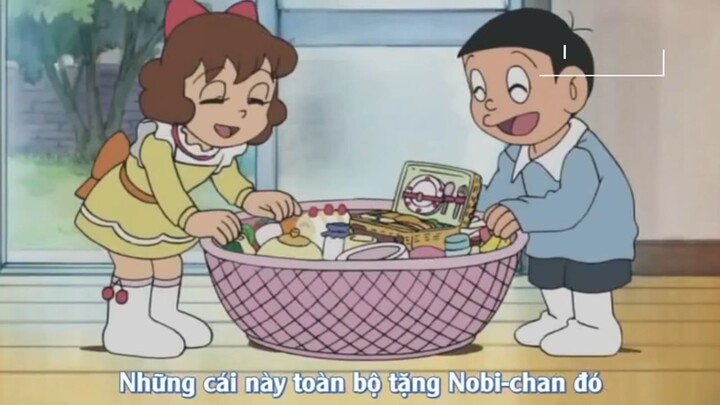 Top 10 tập phim Doraemon cảm động nhất Phần 2 - Doraemon