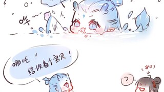 【蓝莓小蛋糕系列】这么可爱的小龙是谁在拥有啊！！