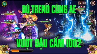 HUYỀN THOẠI HẢI TẶC - LÂU RỒI MỚI CÓ CẢM GIÁC VƯỢT ĐẬU AE ƠI...MONG GAME RA THÊM CHO AE TRẢI NGHIỆM