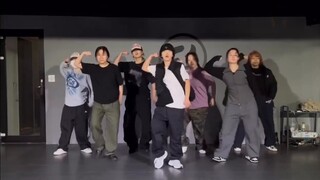 [Prajurit Wanita Jalanan] Aiki, tolong menari lebih banyak HIPHOP!丨Koreografi asli丨HOOK丨BGM: bersand