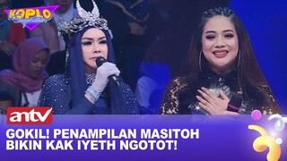 Thomas: Gamil Harus Lebih Nendang Lagi Nyanyinya! | Koplo Superstar31 Oktober 2022 (4/6)