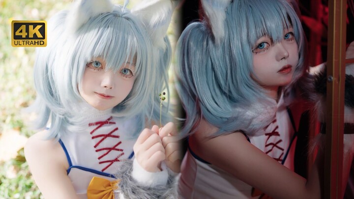 Great Hero, Senka wants to become stronger! 4K