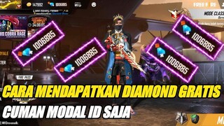 AUTO SULTAN❗CARA MENDAPATKAN DM FREEFIRE GRATIS TERBARU 2021 - ANDREAN GAMING