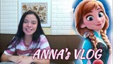 IF ANNA IS A VLOGGER (just for fun)