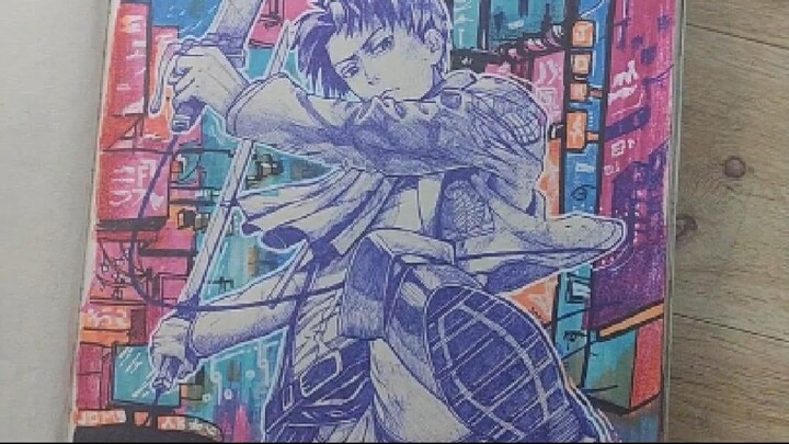 Levi AOT