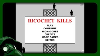 Ricochet Kills [Full Game - No Commentary]