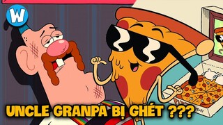 Vì Sao Uncle Grandpa Bị Ghét