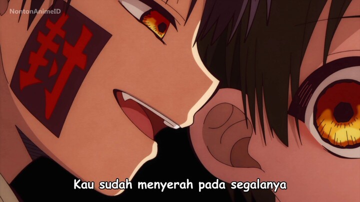 Lagi Berduaan,Tsukasa muncul langsung Jumpscare njir🤣😅😱😵☠️🤪🌚🙈😆