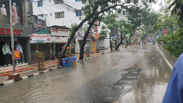 rain