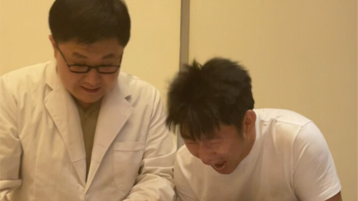 看病时的无语时刻