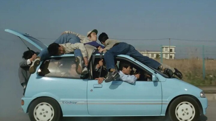 Hilarious Commentary on "Takeshi Kitano's Delusions"