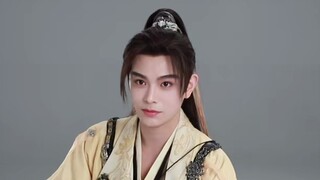 [Ding Yuxi] 20241105 "Galaksi Malam Abadi" Salinan Tantangan Teratai Keberuntungan 02: Ding Yuxi men