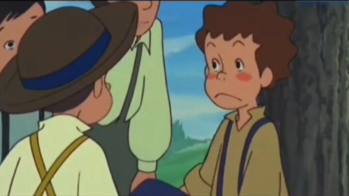 The Adventures of Tom Sawyer Episode 17 Tagalog Dub