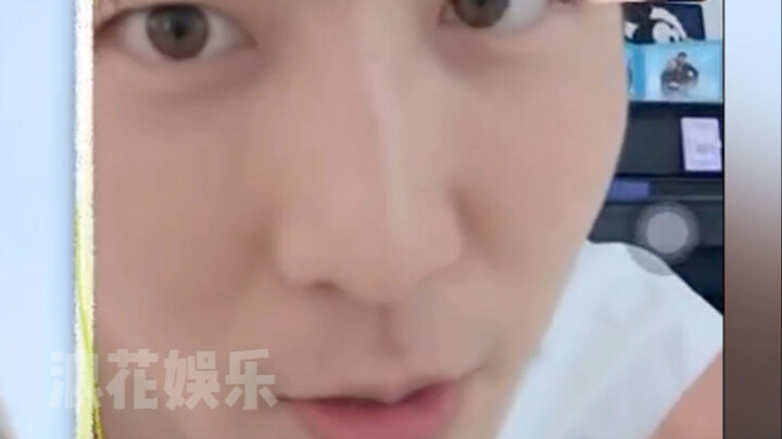 เสิ่นเยว่: อยากพุ่งเข้าไปในจอไปตบอู๋หลี่ชวน