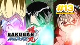 Bakugan Battle Brawlers - Episode 13 [Bahasa lndonesia]