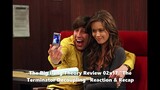 The Big Bang Theory Review 02x17 "The Terminator Decoupling" Reaction & Recap