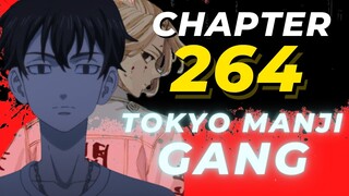 Tokyo Revengers Chapter 264 - Tagalog Dubbed