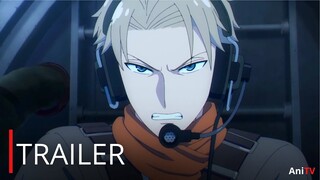 SPY x FAMILY CODE: White - Official Trailer