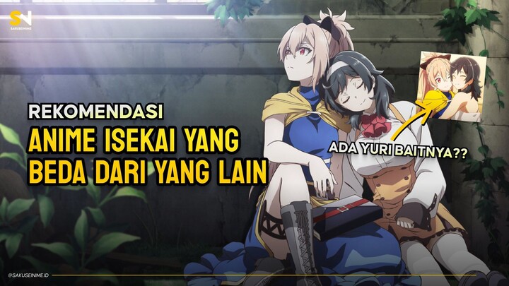 Mending Isekai Begini Daripada Isekai Yang Gitu Gitu Aja...