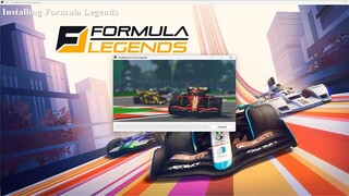 Formula Legends TORRENT