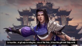 Võ Thần Chúa Tể Tập 420 Vietsub 1080 FULL HD - martial god lord EP 420 trailer - 武神宗主 第420集 trailer