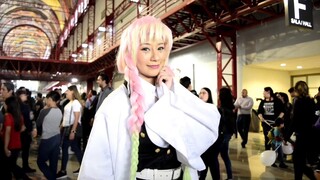 La conve 56 / Kimetsu No Yaiba / Cosplay Music Vídeo