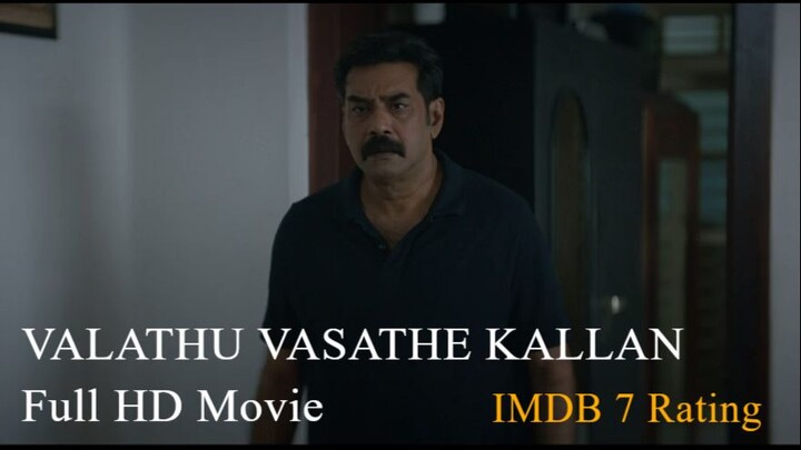 Valathu Vashathe Kallan (2026) 720p Malayalam HQ HDR