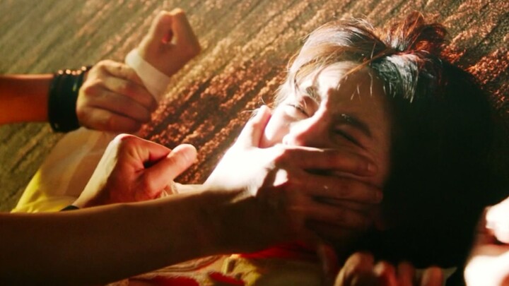 An extremely perverse female-centric crime film with highly controversial content, it once swept mul