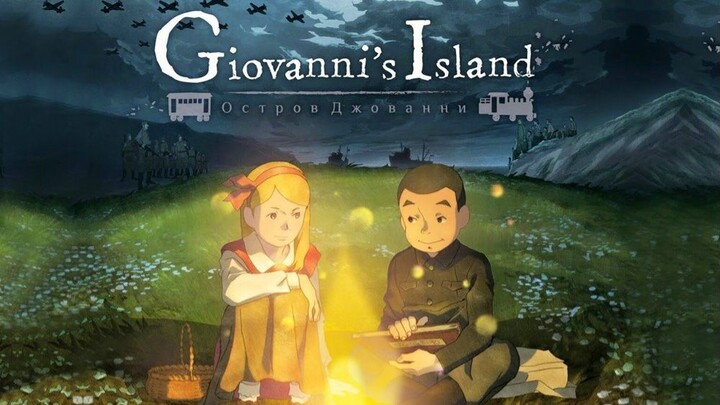 Giovanni no Shima [Sub Indo]