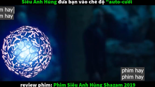 nhút nhát đến siêu anh hùng p2 #phimhayphimhay