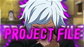 I’m Weak | DanMachi + Free Project File After Effects