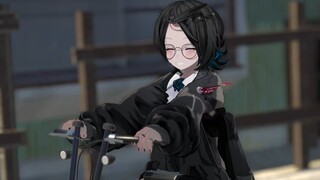 Kendarai sepeda motor kesayanganmu untuk bersenang-senang 🌸~
