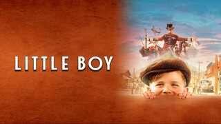 Little Boy (2015) SUB INDO