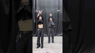 张家豪×Leo《Chains》舞蹈挑战！
