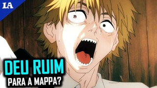 CHAINSAW MAN É UM FRACASSO NO JAPÃO?