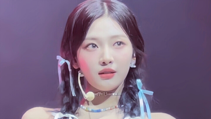 حبيبة الصيف الحلوة! لقطات مباشرة فائقة الدقة والقرب من حفلة نينغ ييتشوو الساخنة: إحساس بالبرودة والع