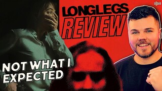 Longlegs is NOT What I Expected | Movie Review