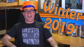 EDP Updates Winter 2019: BIG Changes Coming This Year!